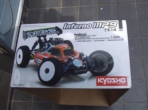 Kyosho Inferno MP9 TKI4 V2 Ready Set - Picture 1 of 7