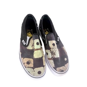 Zapatillas sin cordones Vans Tribe Called Quest We Got It From Here para mujer 8 ATCQ - Imagen 1 de 11