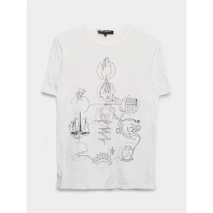 Raf Simons 'May The Circle Be Unbroken' T-Shirt - Picture 1 of 3