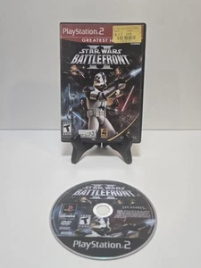 Star Wars: Battlefront II (Sony PlayStation 2, 2005) - Imagen 1 de 5