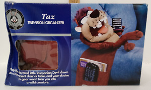 Looney Tunes - Taz Television Organizer - Remote Control Holder