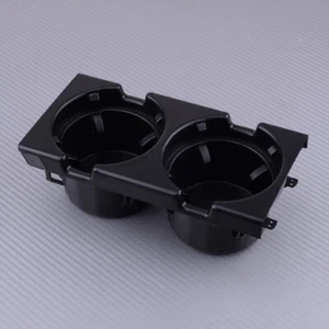Fit Für BMW 3er E46 E90 323i Cup Holder Getränkehalter Becherhalter Vorne Neu - Bild 1 von 5