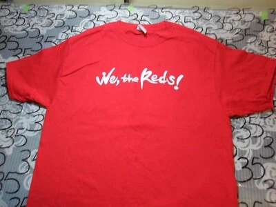 Large Hyundai Promo We, The Reds (damaged)  T Shirt - Image 1 of 4