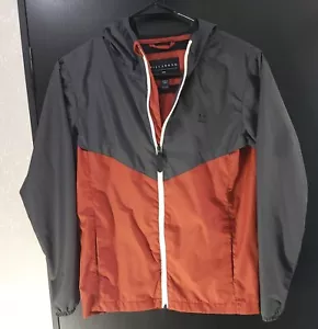 Giacca a vento con cappuccio e zip intera Billabong taglia S giovane - Foto 1 di 5