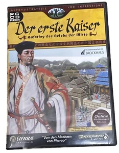 PC-Spiel | Der erste Kaiser - Aufstieg des Reichs der Mitte | sehr gut - Bild 1 von 5