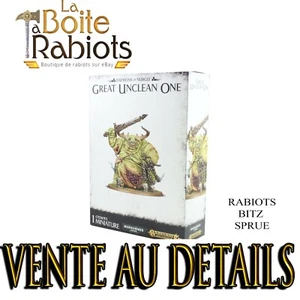 Warhammer Age Of Sigmar Great Unclean Una Demonio De Nurgle Venta A Decl Bitz - Picture 1 of 11