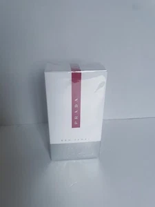 PRADA Luna Rossa EAU SPORT Men 4.2 oz/125 ml EDT Spray NIB SEALED - Picture 1 of 1