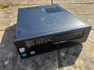desktop HP PRO Slimline 3300 Series SFF (SSD Crucial 250 gb) - Picture 1 of 8