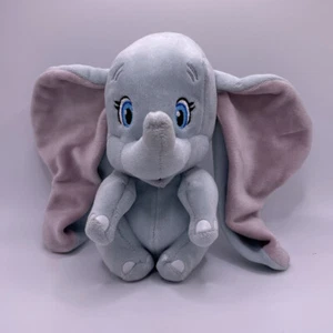 Ty Beanie Babies Baby Disney Sparkle DUMBO Elephant Plush No Tag - Picture 1 of 5