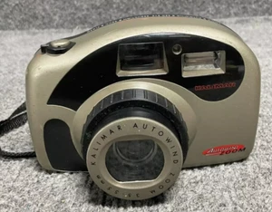 Kalimar Film Camera ๐ธ Autowind Zoom 35mm ๐ด Red Eye Reduction Built-in Flash - Picture 1 of 13