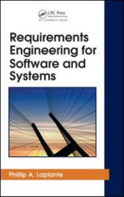 Requirements Engineering for Software and Sys...