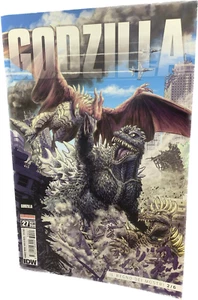 Godzilla Nr. 27 - Saldapress Anstecknadel Comic 5% Rabatt - Bild 1 von 2