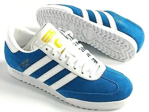 Adidas Beckenbauer Originals Mens Shoes Trainers Uk Sizes 7 to 12 B34800 - Picture 1 of 12