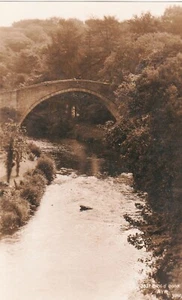 Scotland. Brig Of Doon, AYR. 3837. Judges Ltd. Posted 1937 - Picture 1 of 2
