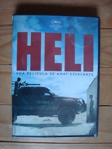 HELI Amat Escalante brand new DVD region code 1&4 NTSC - Picture 1 of 5