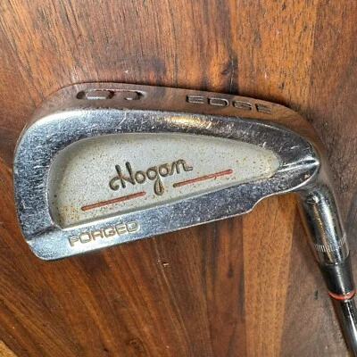 Ben Hogan Edge Forjado 6 Hierro Apex 3 Flex Regular Eje de Acero Derecha Foto 1 de 4