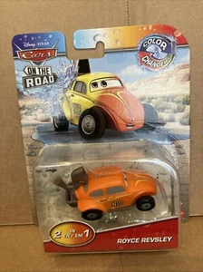 DISNEY CARS - Colour Changers - Royce Revsley - Combined Postage - Picture 1 of 2