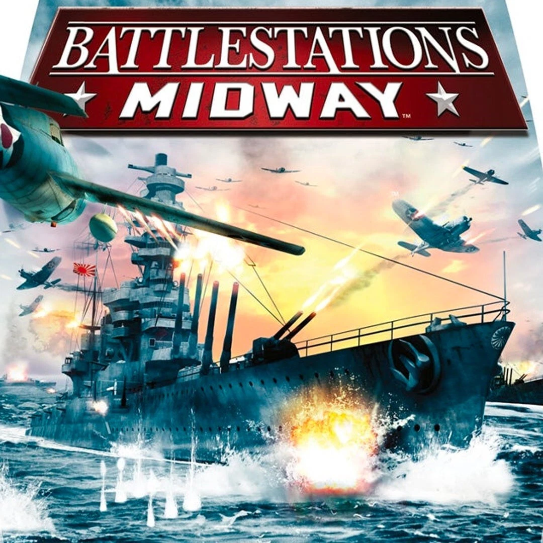 Battlestations: Midway Video Games for sale | eBay