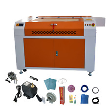 100W 35x23in (900X600mm) CO2 Laser Engraver Cutter Engraving Cutting Machine