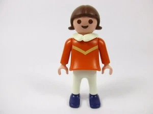 PLAYMOBIL Christmas Child Girl PLAYMOBIL 3950 4150 Figure - Picture 1 of 2