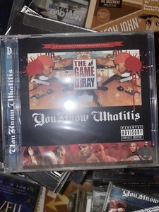 The game CD sealed new COMPTON - Picture 1 of 4