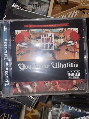 The game CD sealed new COMPTON — 第 1/4 张图片