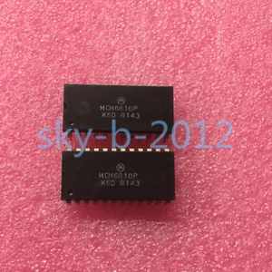 10PCS MCM6810P New Best Offer Static RAM, 128x8, 24 Pin, Plastic - Picture 1 of 2