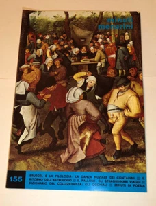 Minuti Menarini 155 L'arte e la filologia: la danza nunziale dei contadini - Picture 1 of 1