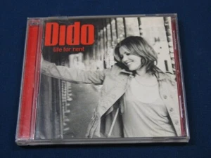 Dido Life For Rent CD 2003 Arista Records - Picture 1 of 4
