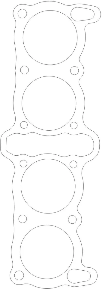 Junta de cilindro Suzuki GS1000G 11241-49401-H17 Foto 1 de 1