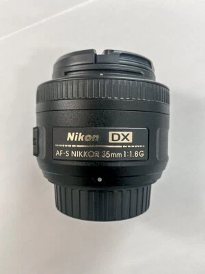 Nikkon AF-S Nikkor 35 mm 1:1,8G DX Foto 1 de 4