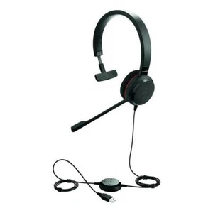Jabra Evolve 20SE UC Mono Headset 4993-829-409 - Picture 1 of 3