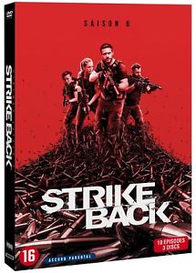 Strike Back : Revolution - Cinemax Saison 6
