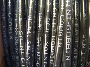 Synflex Hydraulic Steering Line, Nylon Tubing 5/16" OD x .040" W, $1.99 Per Foot - Picture 1 of 4