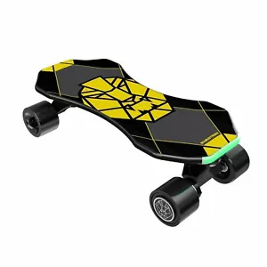 Swagtron NG3 Kids & Teens Elektro Skateboard Smart Sensoren & Kick-Assist - Bild 1 von 9