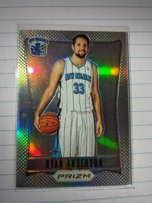 2012-13 Prizm Silver Refractor Ryan Anderson - Image 1 of 2