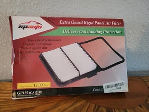 Epauto Air Filter GP159 (CA10259)Toyota Prius 2004-2009 - Picture 1 of 2