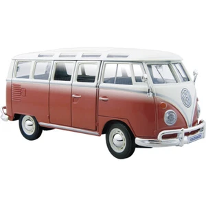 Maisto VW Bus Samba 1:25 Modellauto - Bild 1 von 1
