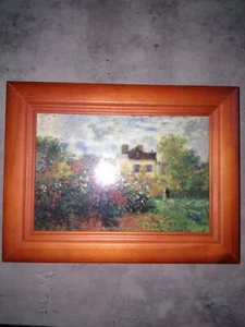 Goebel Artis Orbis,Claude Monet,La maison der I'Artiste - Bild 1 von 5