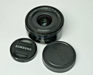 OBJETIVO ZOOM POWER SAMSUNG NX 16-50MM F3.5-5.6 - Imagen 1 de 2
