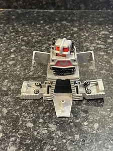 VTG Marchon Secret Force Mysterians Air Commander Robot Transformer Parts 1984 - Picture 1 of 4