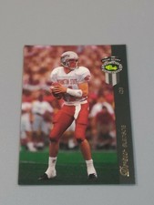 1993 Classic Four Sport McDonald's Drew Bledsoe #2 Good Condition (A5)