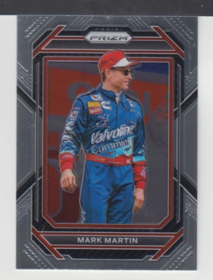 MARK MARTIN  : 2023 PANINI PRIZM  - CARD No.# 82 - Image 1 of 2