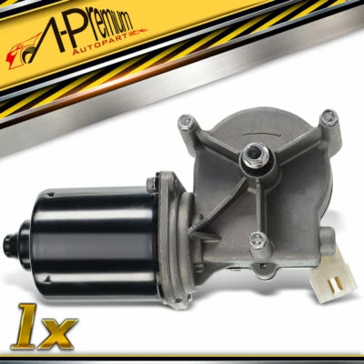 Motor limpiaparabrisas delantero A-Premium para Dodge Raider Mitsubishi Montero 1983-1991 431162 Foto 1 de 4