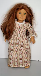 American Girl bambola capelli rossi occhi verdi compagnia piacevole - Foto 1 di 3