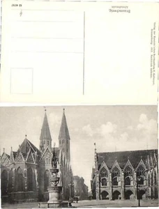 62285,Braunschweig Altstadtmarkt - Picture 1 of 1