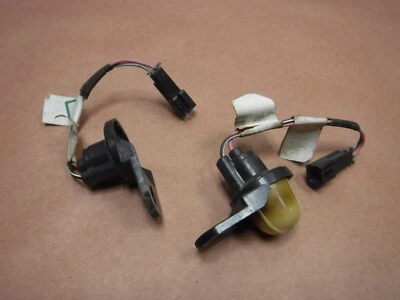 Luces de cortesía para tablero Jeep Wrangler YJ 92-95 envío gratuito de fábrica Foto 1 de 4