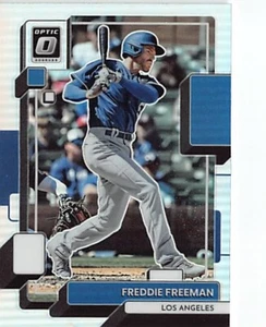 2022 Donruss Optic Holo #131 Freddie Freeman p2s-32664 - Picture 1 of 2