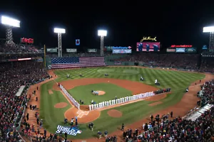 Boston: Fenway Park 24x36 rolled Poster - Imagen 1 de 1
