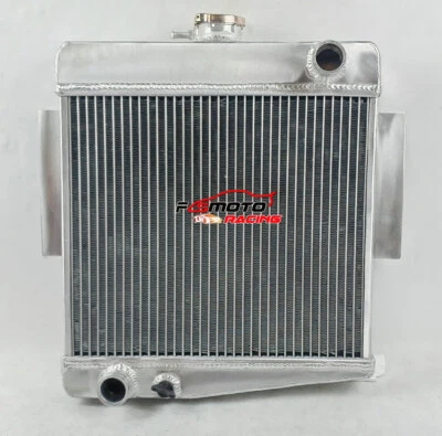 Алюминиевый радиатор для 1963 1964 1965 Datsun Fairlady SPL310 L4 двигатель руководство MT - Изображение 1 из 4